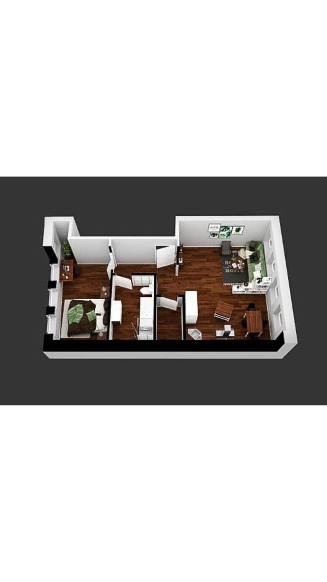 Moderne 2-Zimmer Wohnung! Wlan Und Netflix Inklusive! Zentral Gelegen In Der Historischen Altstadt! 슈타데 외부 사진